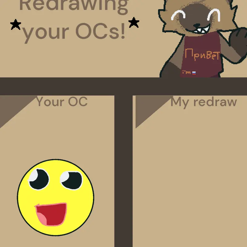 Хех, ты не один русский, автор))) by @gamer228930