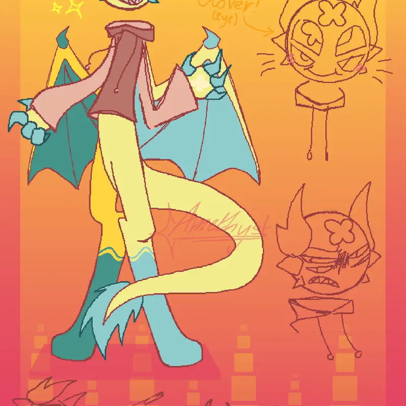 Game by @Amethyst_XD