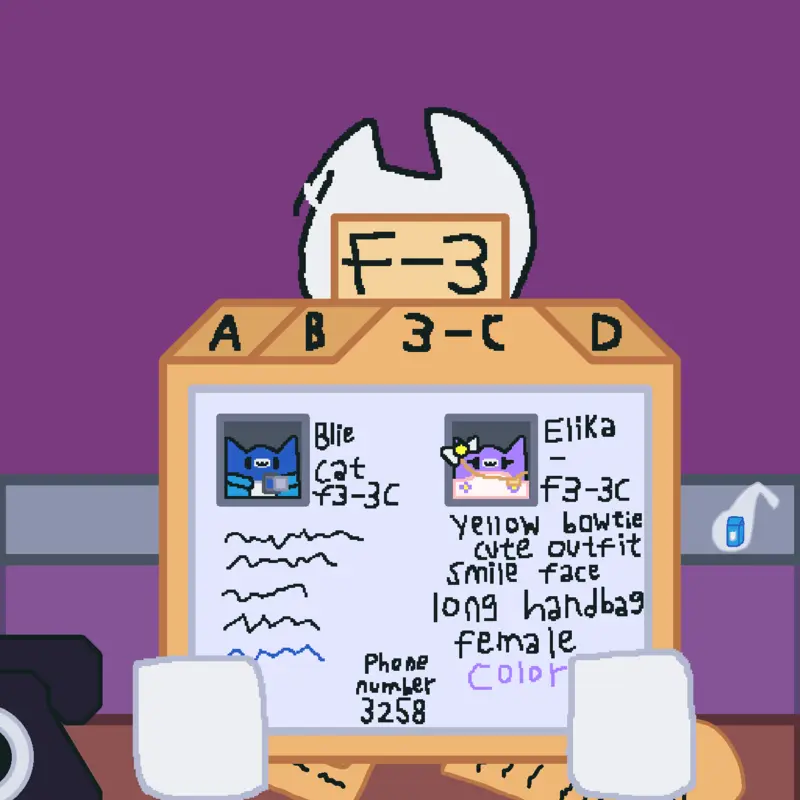 Game by @shunmak