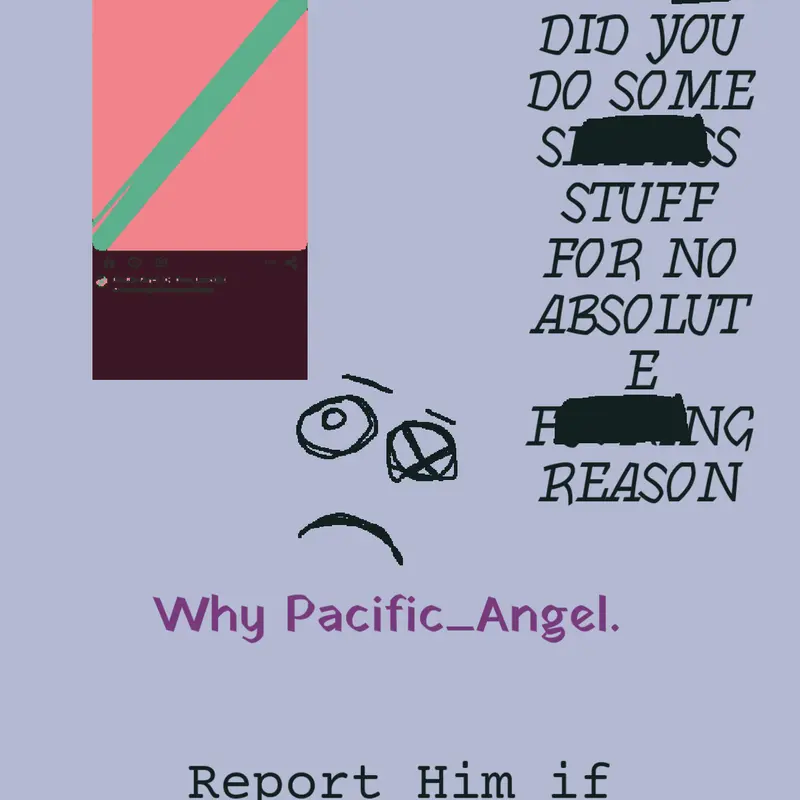 Why. Why. by @LowkaSpinosaur