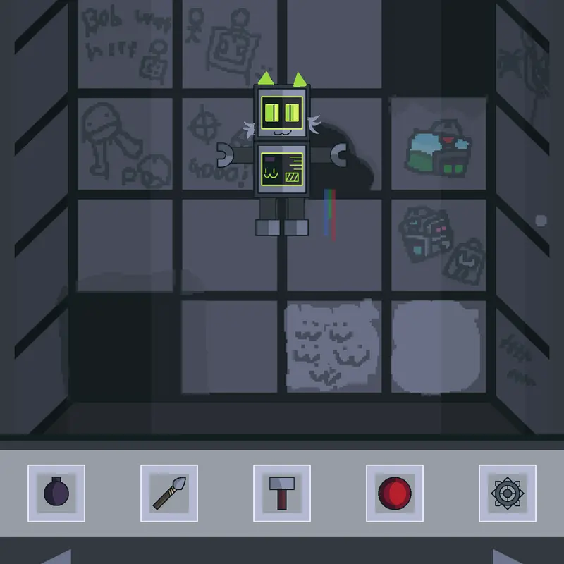 Game by @imahumanbeing