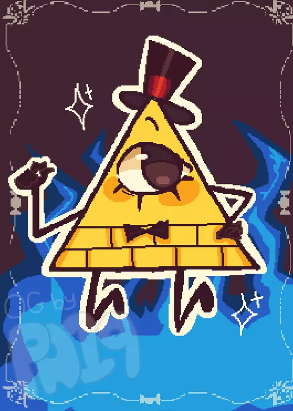 BILL by @PosItIveART19