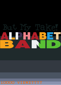 I need ideas Letter Band(26/09) Tags: