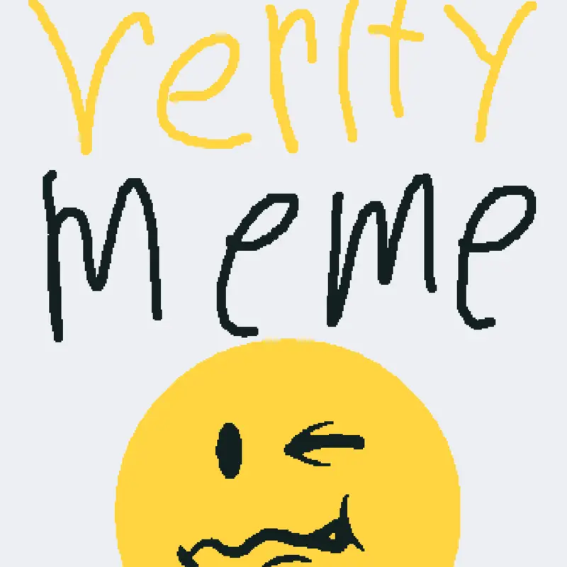 Hi I’m NOT Verity by @The-Animator