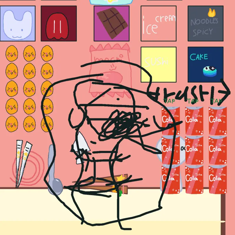 IDK by @harley7273