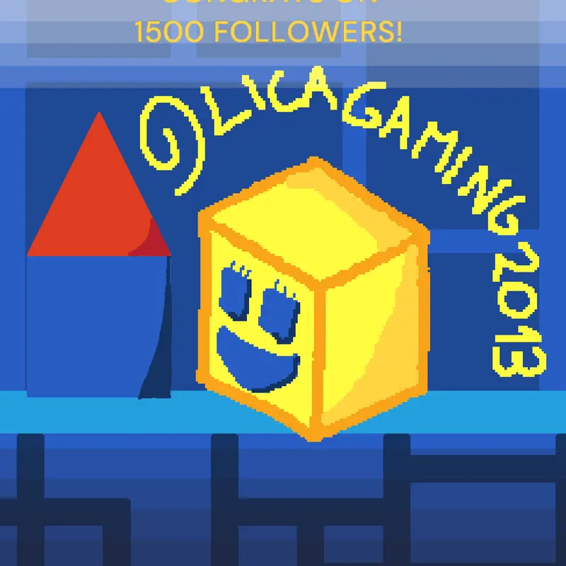 Fanart for @LicaGaming2013 by @BLUBLI_Blue