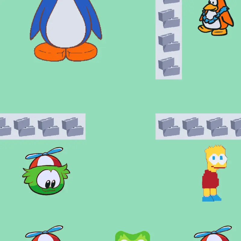 Game by @pipirjio