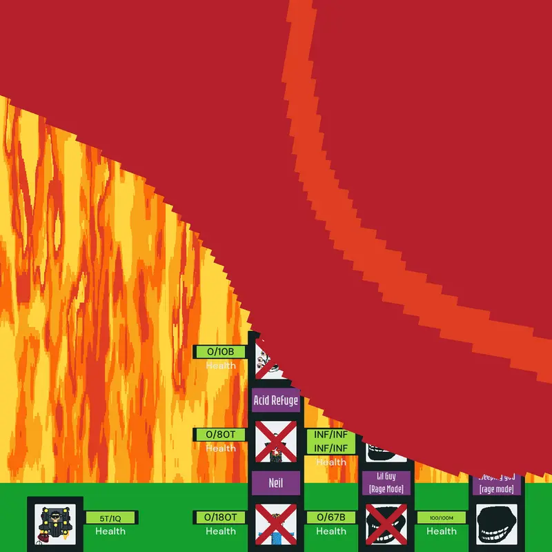Game by @THE-TALLGUY