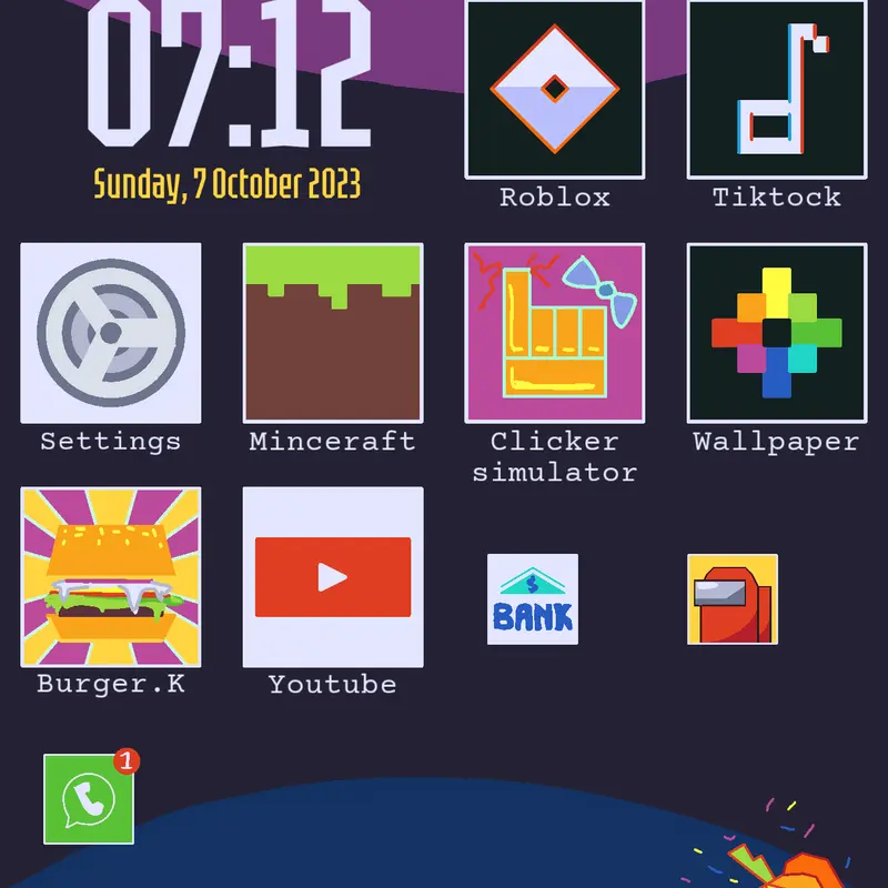 Game by @taimtemo