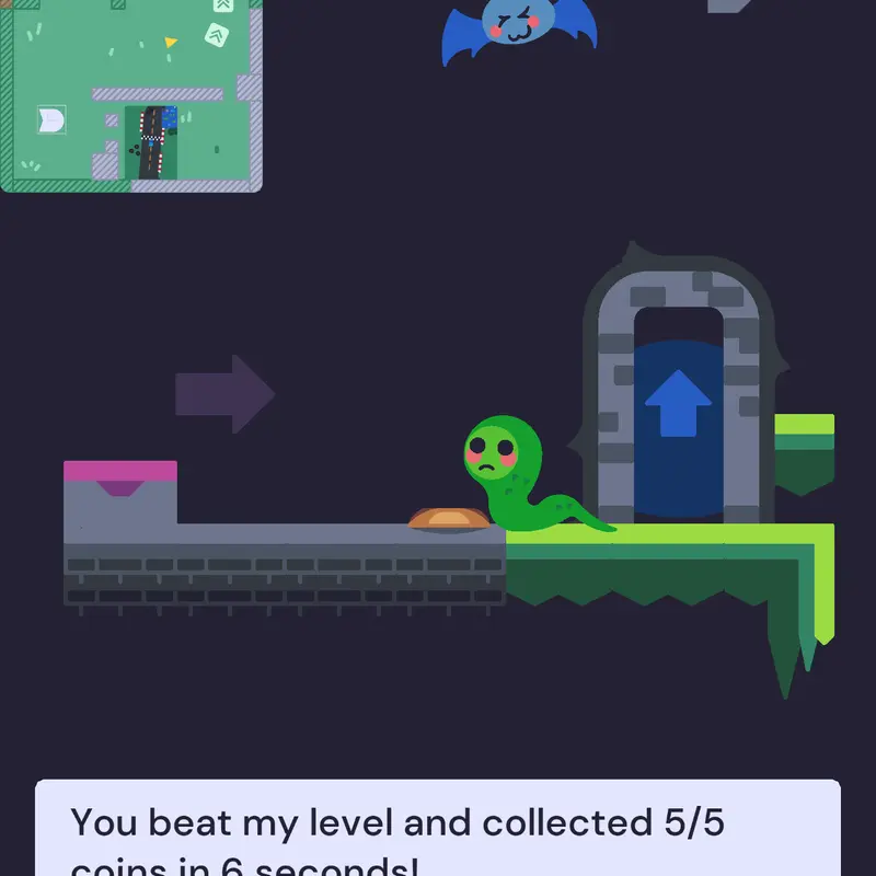 Game by @Aldione