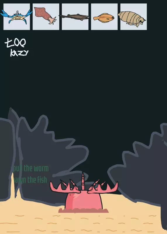 Game by @parrascot