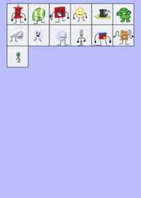 Bfdi ragdolls