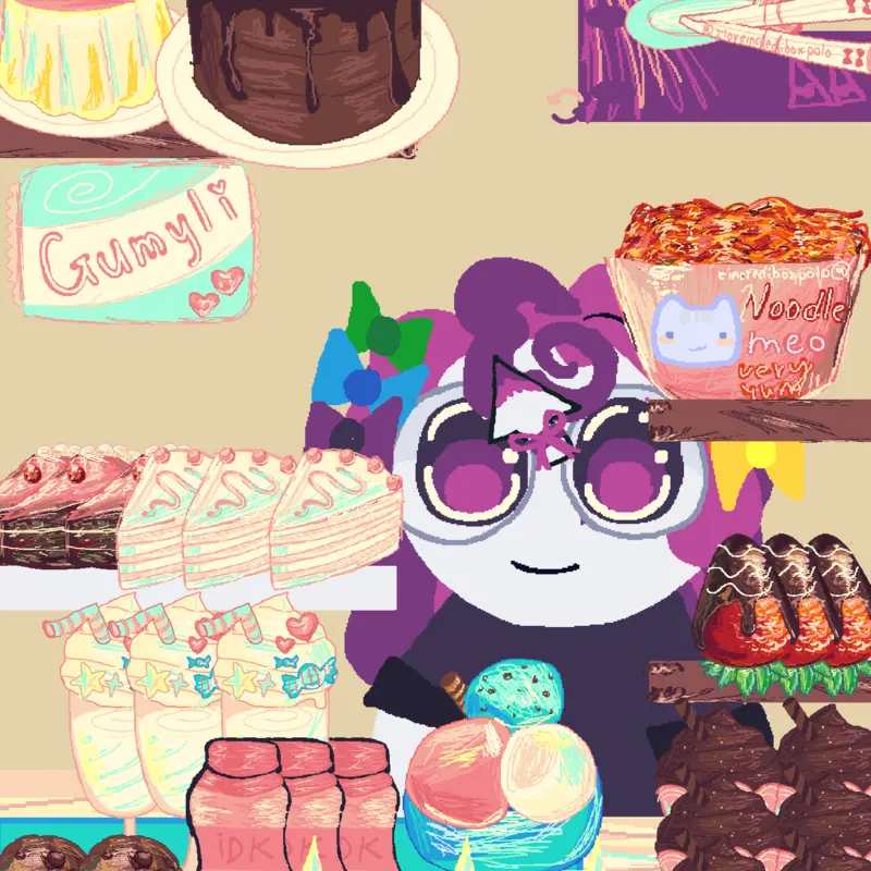 Game by @ajuakuani