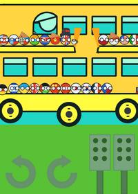 An normal Countryball Game