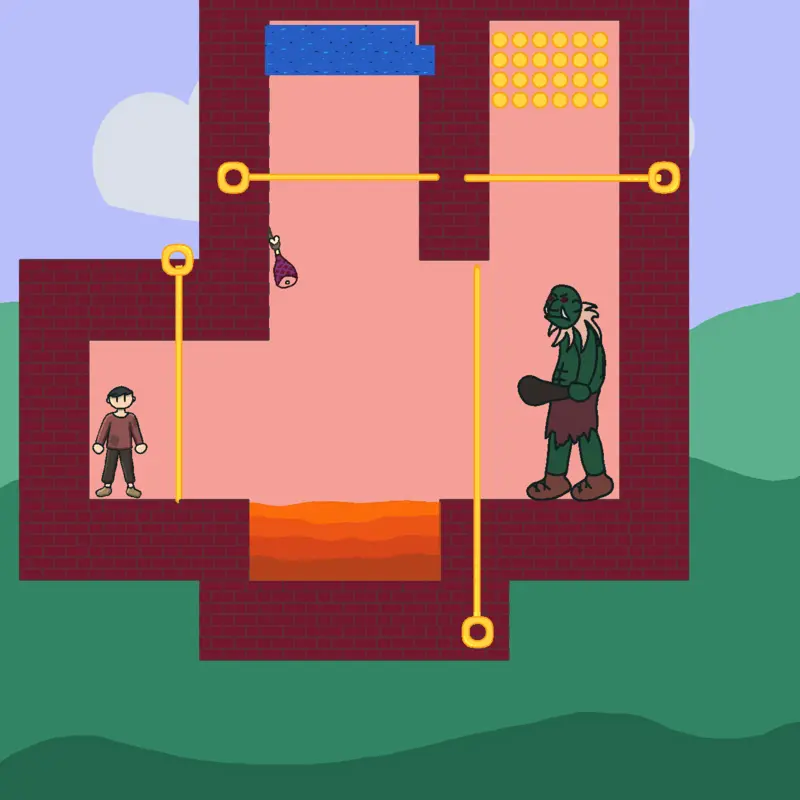 Game by @mishunes
