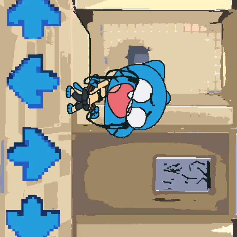 Game by @orenge_sonic