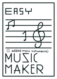 I added more instruments and modded it a...