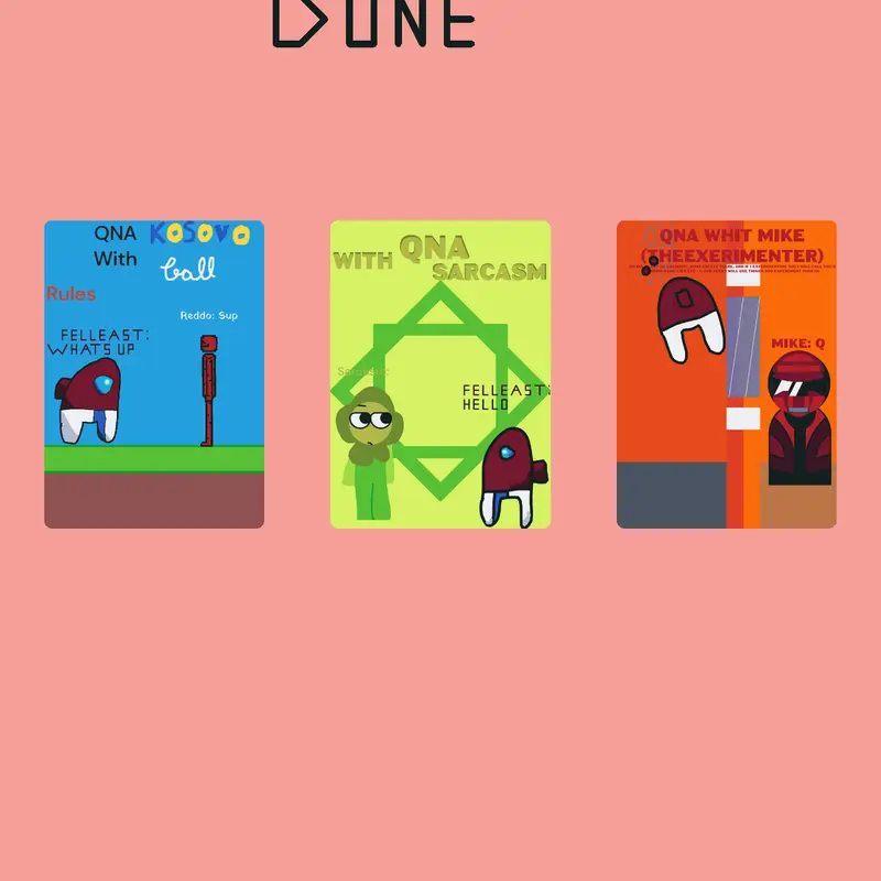 Game by @Felleast