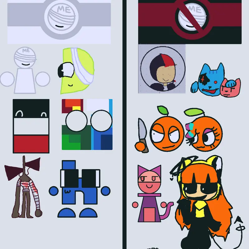 Game by @Alexia_fnaf_fan