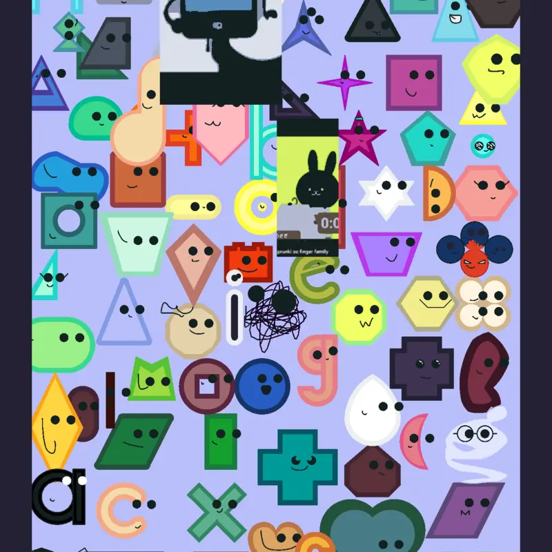 Game by @cubecharacters