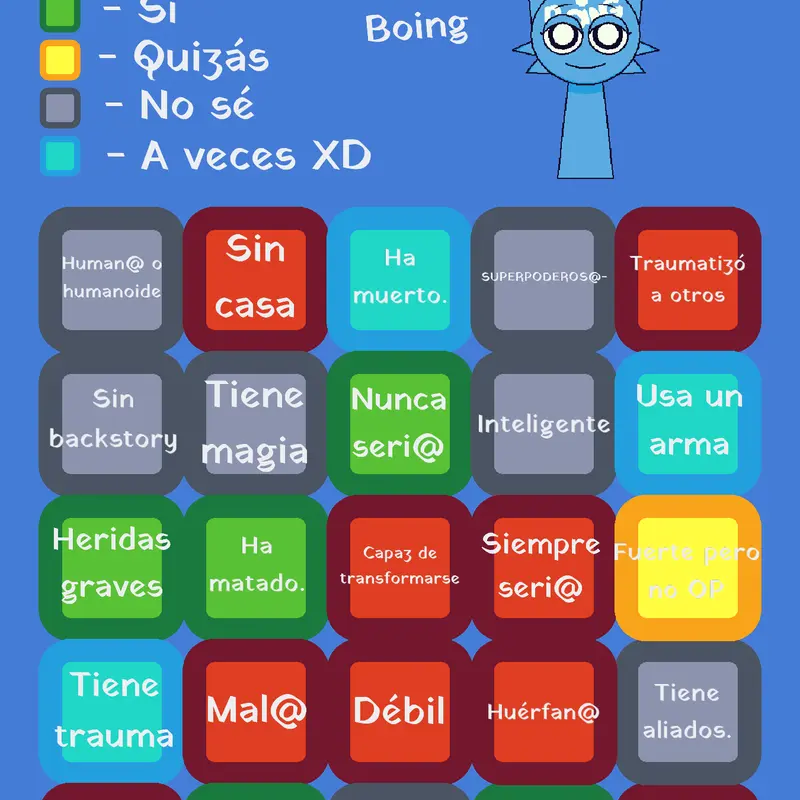 Game by @-_Boing_Sprunki_-