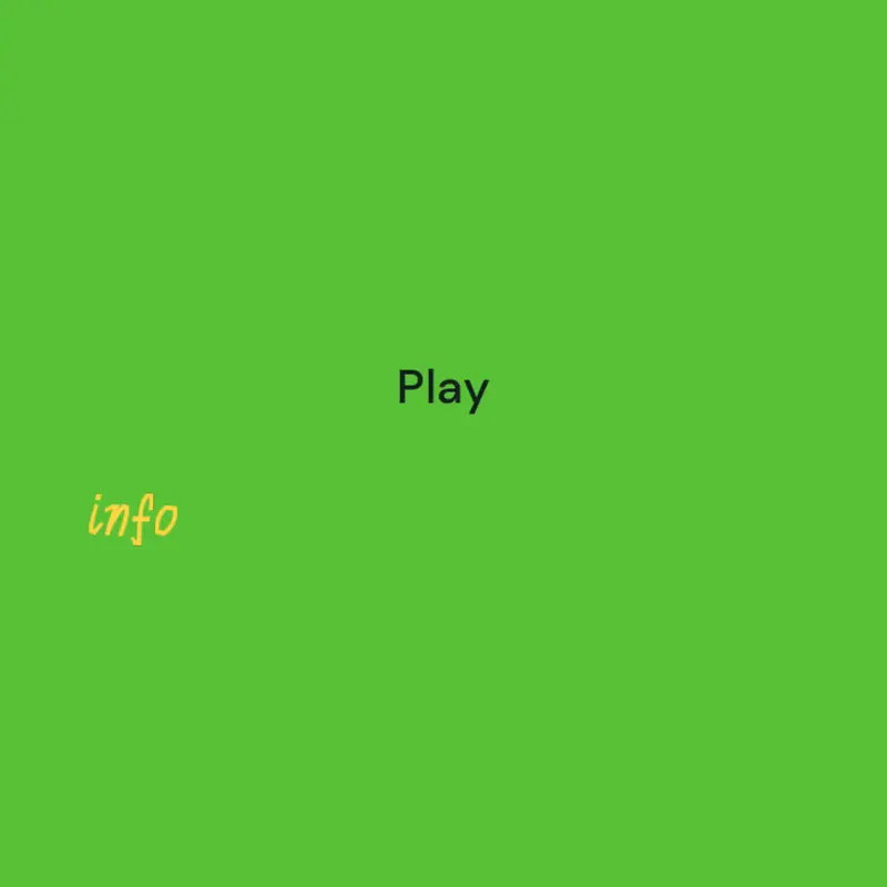 Game by @mrsh