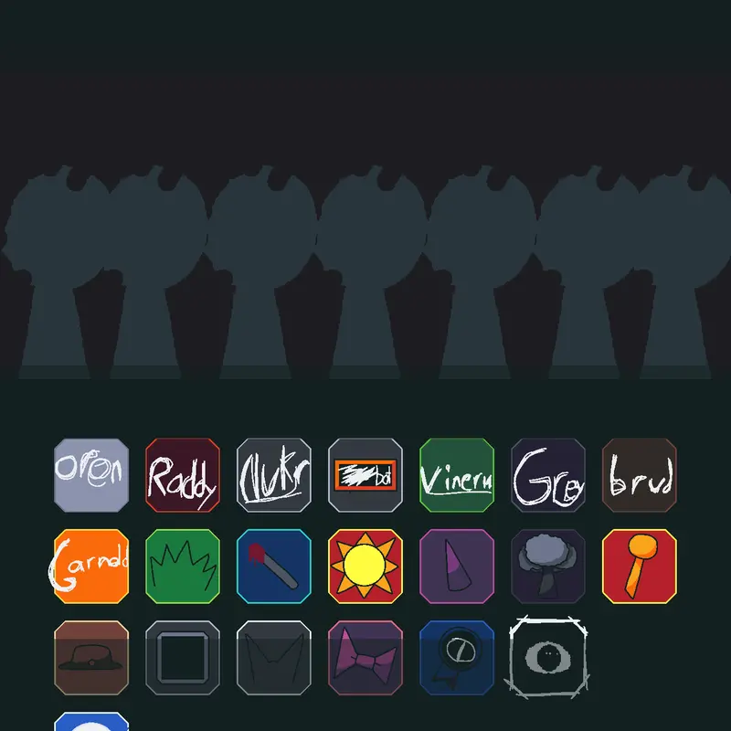 Game by @dontknowwhattoputhere