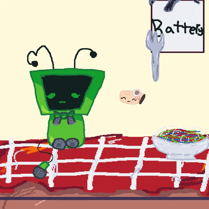 Game by @yannsinchan_Ai