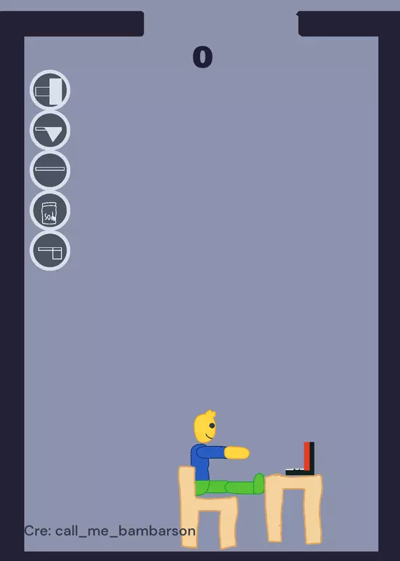 Game by @cadter