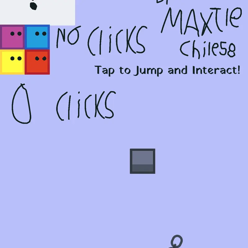 Game by @cubecharacters