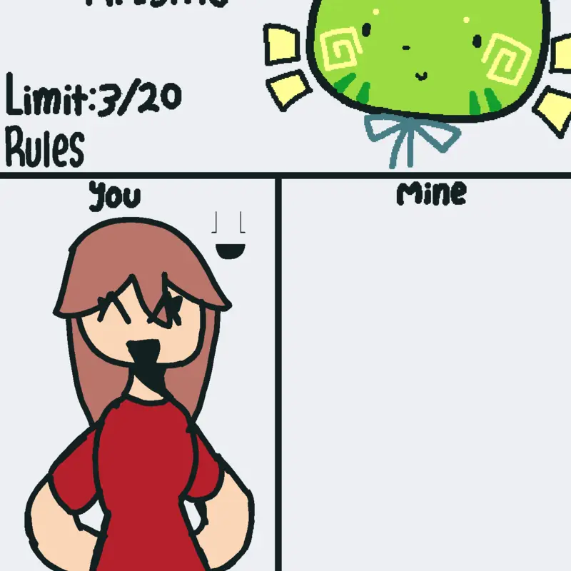 My oc by @user_nyxie
