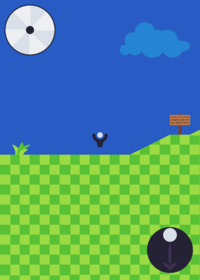 Untitled Golf Game - Beta Level -