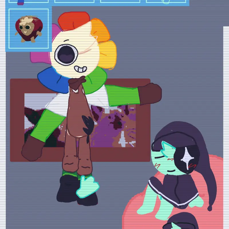 Game by @DoodleyDoesDoodles