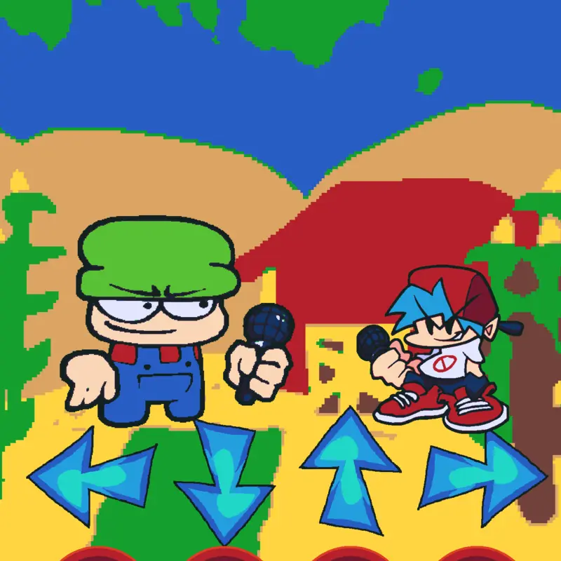 Game by @GVNathanGorillaTag