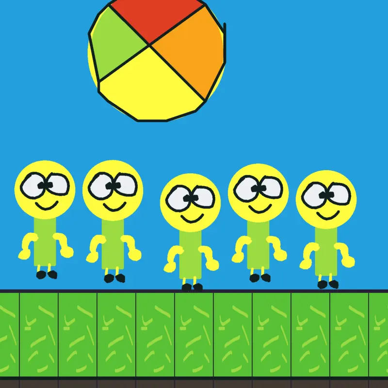 Game by @dominicarts
