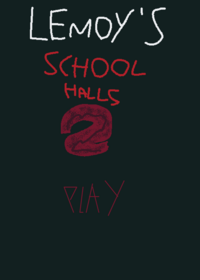 Lemoy's school halls 2