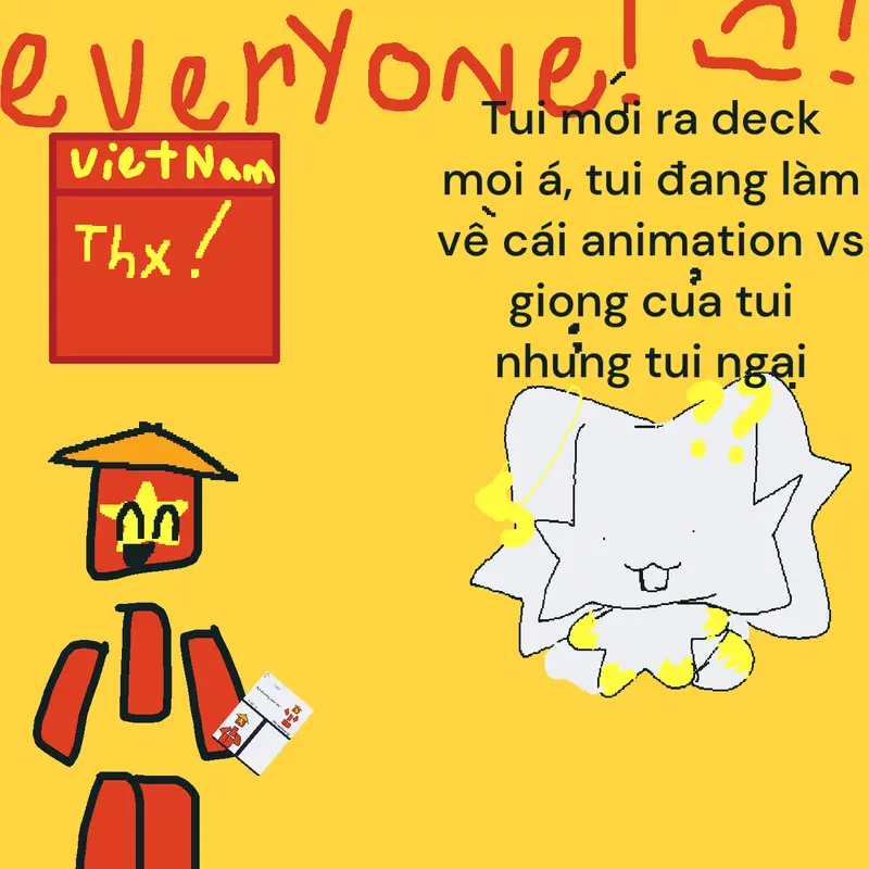 Game by @nganbuithithanh