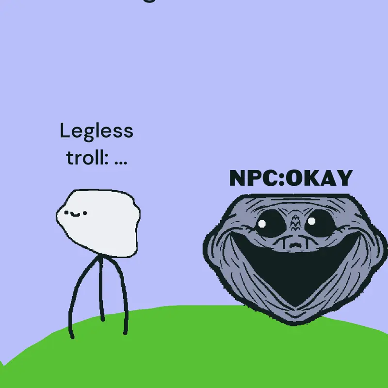 Game by @Legless_troll