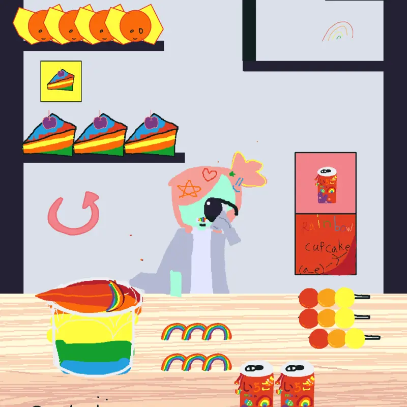 Game by @cocoiscutie
