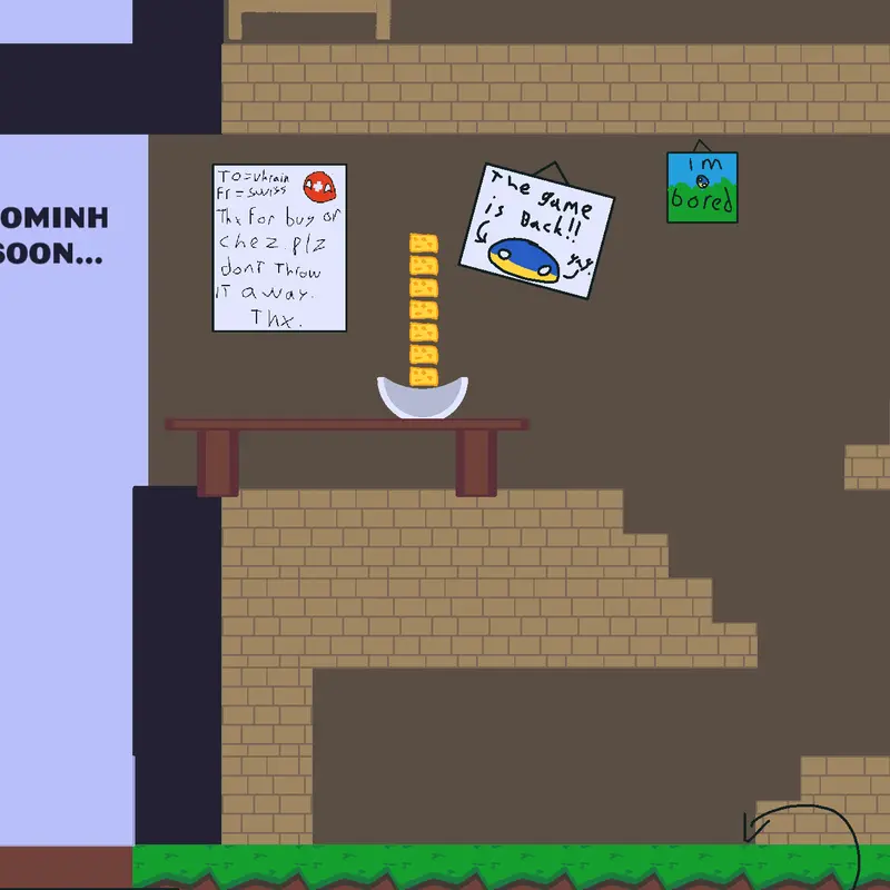 Game by @hordei