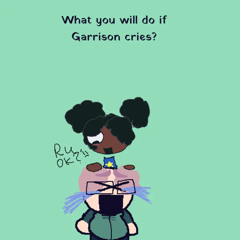 Game by @mini_Garrison