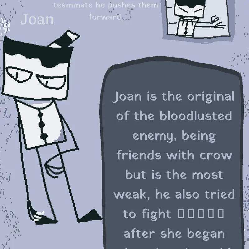 Joan by @Abbiez_man