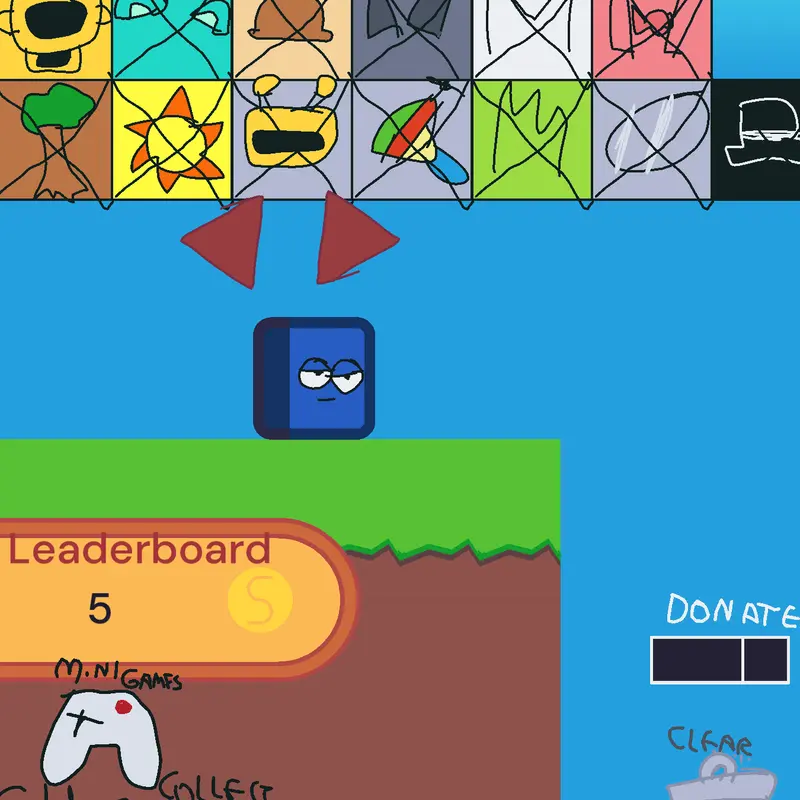Game by @dylgohan
