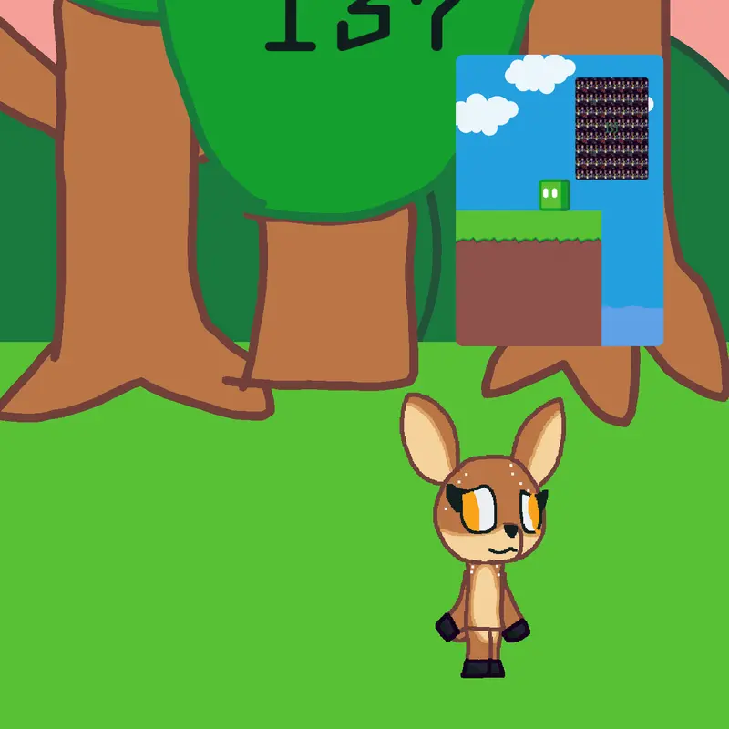 Game by @CubePinkCorruption