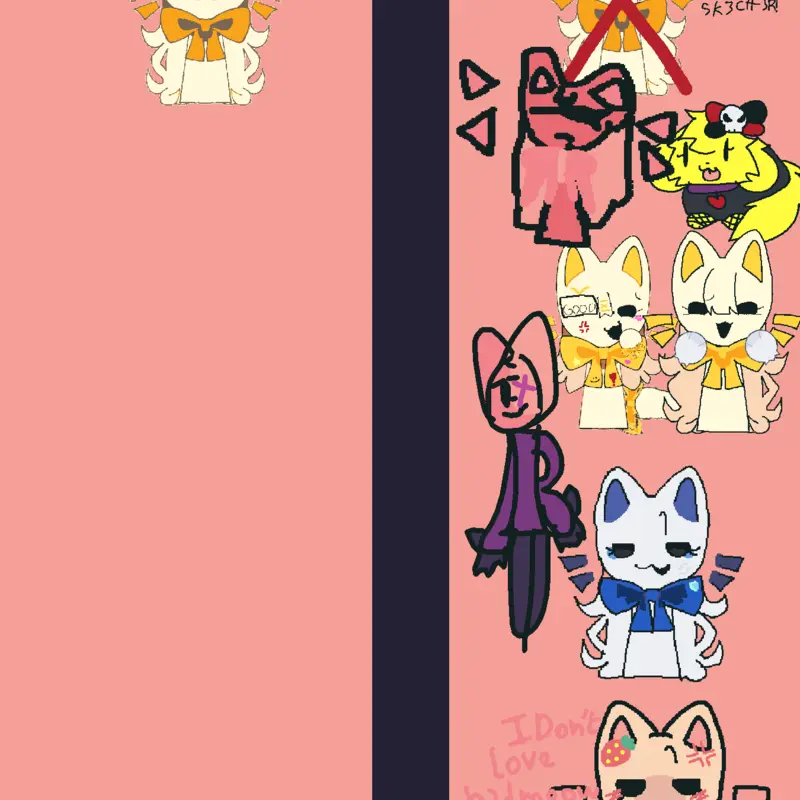 Game by @sk3tch3r