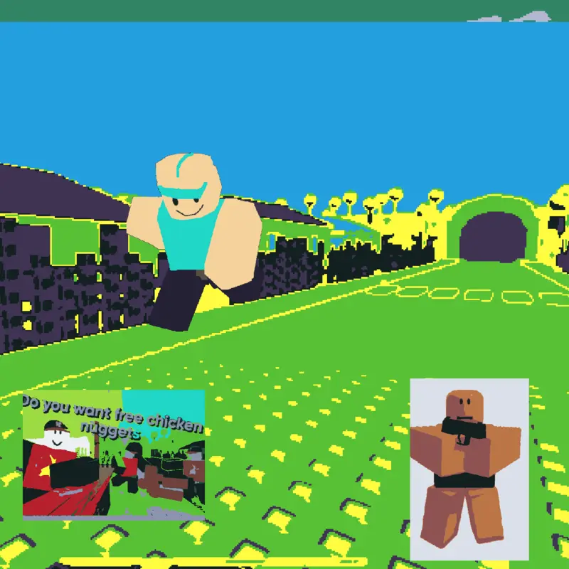 Game by @kinitopet7