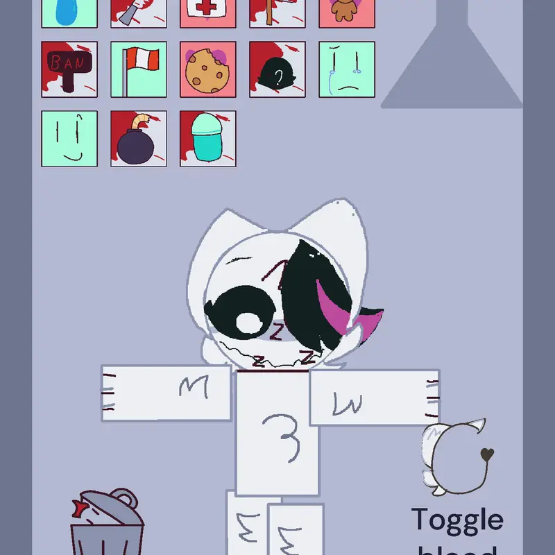 Game by @Jaiden_Animations