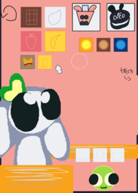 Feed my oc=