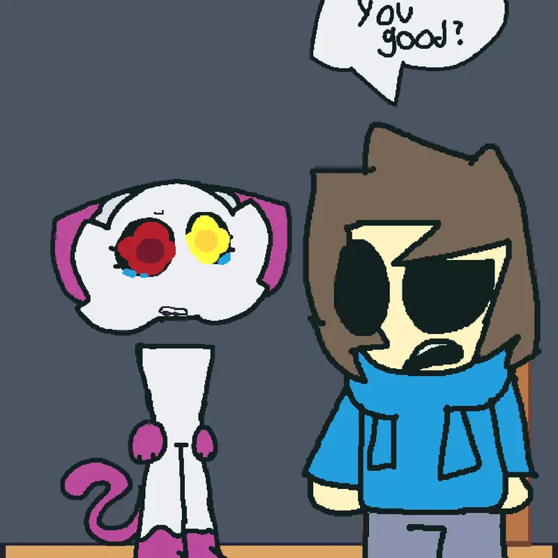 Qna with somebody by @_Tom_-