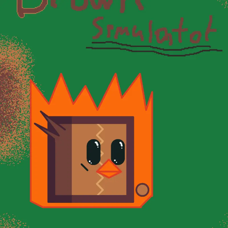 Brown Simulator by @ZTheWerewolf